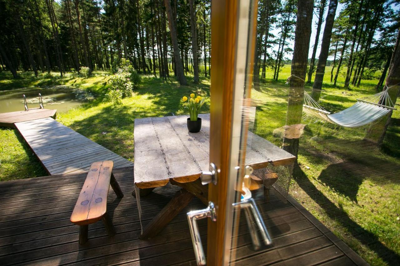 Ungru Holiday Houses Suuresadama Exterior foto