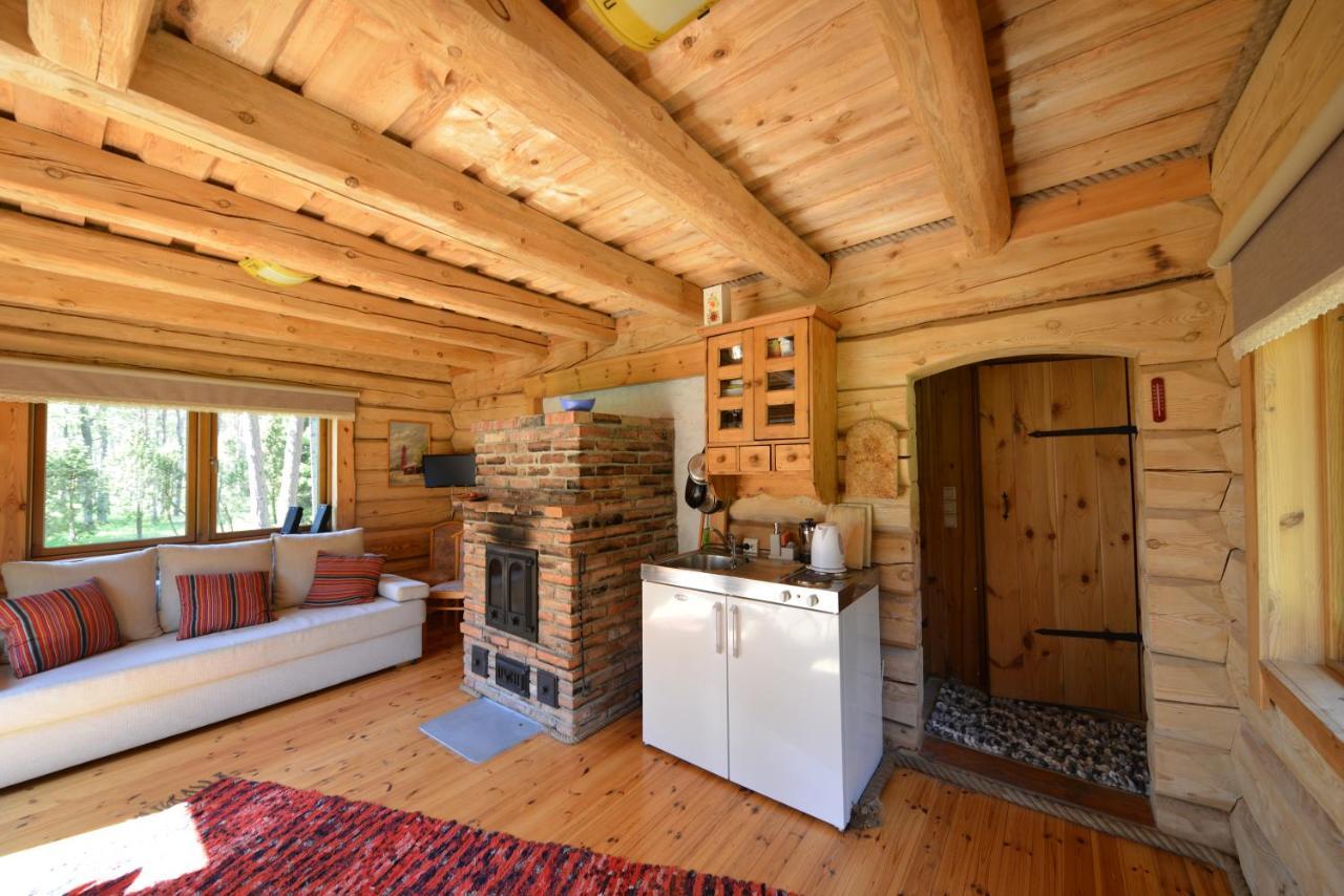 Ungru Holiday Houses Suuresadama Exterior foto