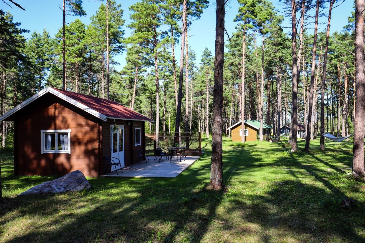 Ungru Holiday Houses Suuresadama Exterior foto